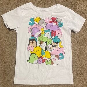 Squishmallows Graphic Tee